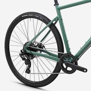 VAN RYSEL  Gravel Bike Gravel Discovery AF Microshift Acolyte 1x8v 