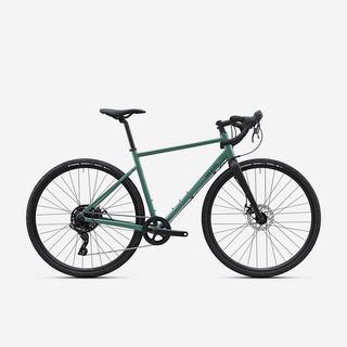 VAN RYSEL  Gravel Bike Gravel Discovery AF Microshift Acolyte 1x8v 
