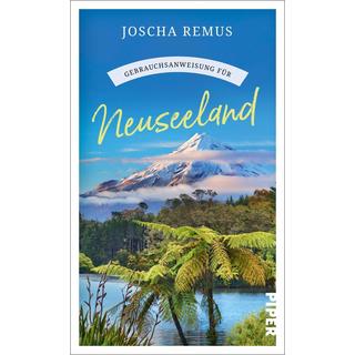 Gebrauchsanweisung für Neuseeland Remus, Joscha Livre de poche 