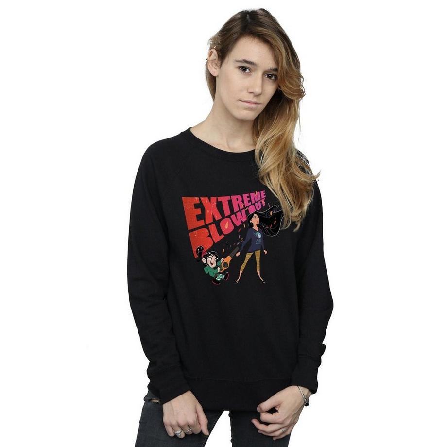 Disney Wreck It Ralph Sweatshirt  