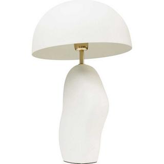 KARE Design Tischleuchte Nube weiss 48  