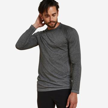 T-shirt manches longues - SEAMLESS