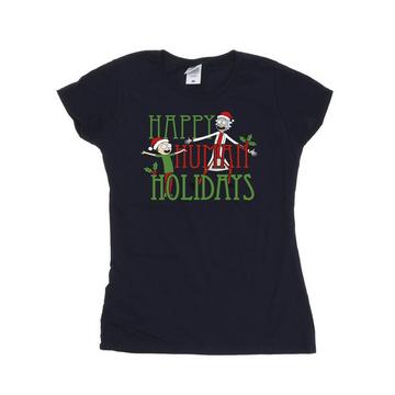 Happy Human Holidays TShirt