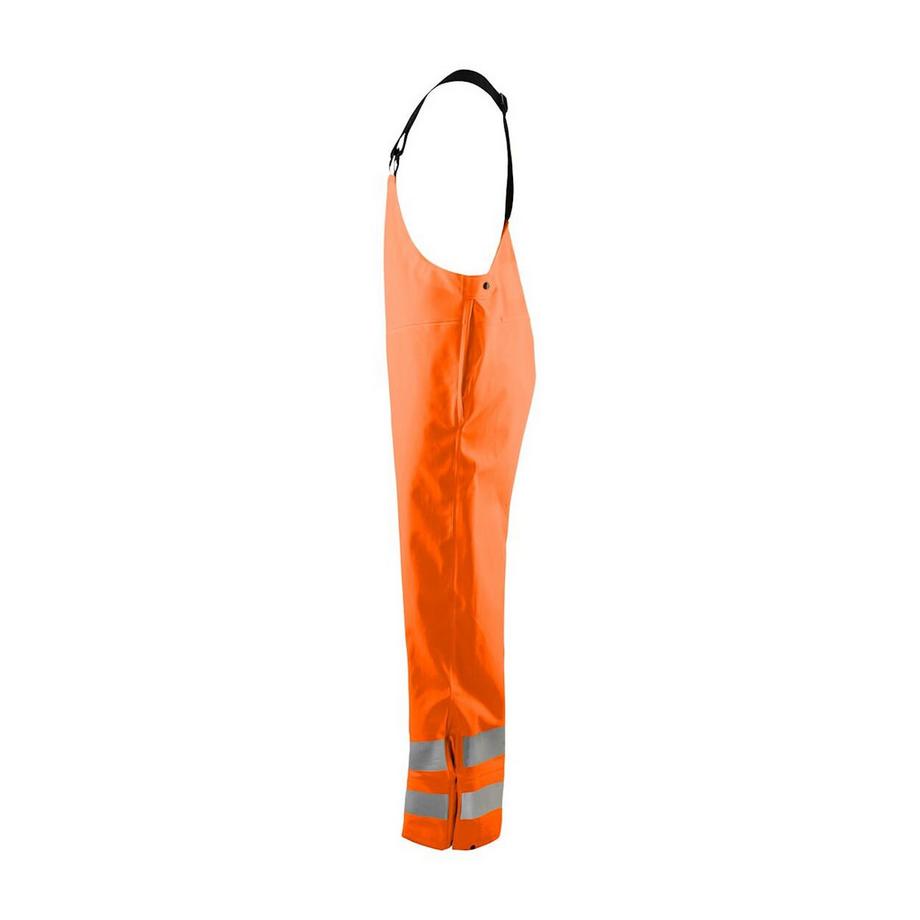 Blaklader  regenatzhose mit atzhose mit hoher sichtbarkeit bakader 
