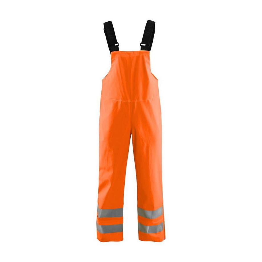 regenatzhose mit atzhose mit hoher sichtbarkeit bakader