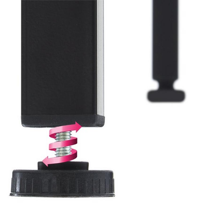 Tectake Appendiabiti Alberta  stile industriale  