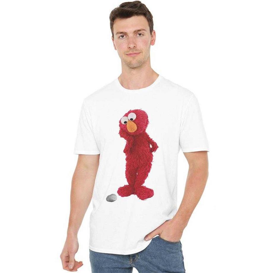 Sesame Street T-Shirt Existential  