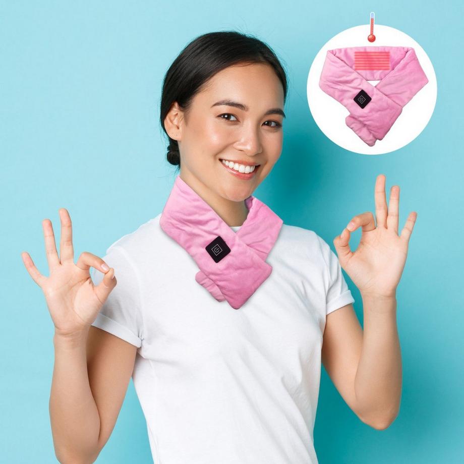 Mad Monkey  Toastie Beheizter Schal 