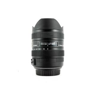 SIGMA  Sigma 8-16 mm f / 4,5-5,6 DC HSM (Canon) 