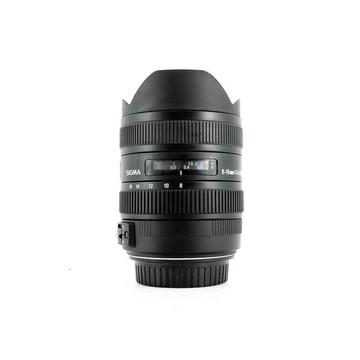Sigma 8-16 mm f / 4,5-5,6 DC HSM (Canon)