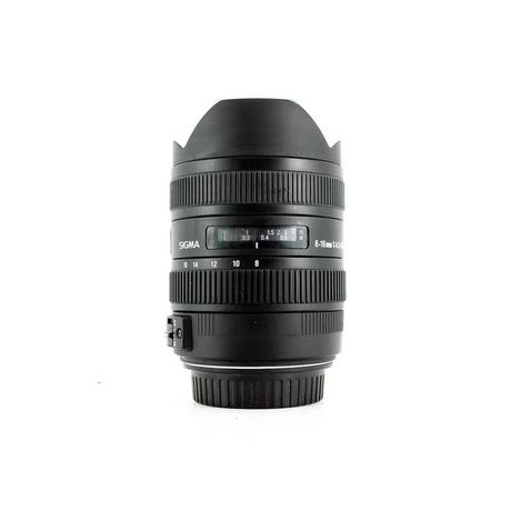 SIGMA  Sigma 8-16mm 1: 4,5-5,6 DC HSM (Kanon) 