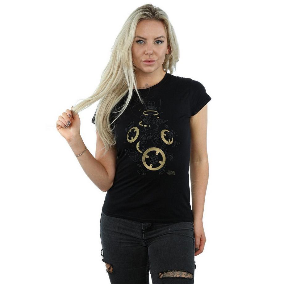 STAR WARS The Last Jedi T-Shirt  