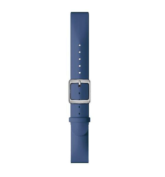 Image of Withings Armband Silikon blau Steel HR 36 - ONE SIZE