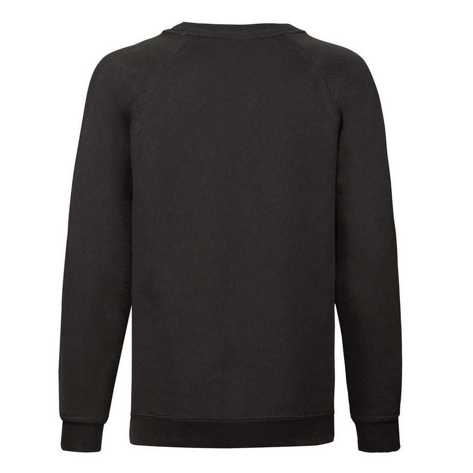 Fruit of the Loom  Classic Felpa Raglan 