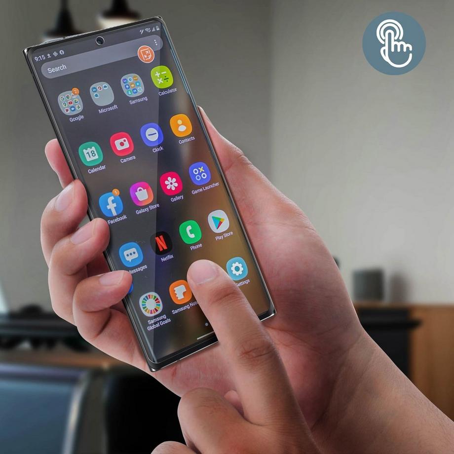 Force Power  Salvadisplay per Samsung Note 20 Ultra 