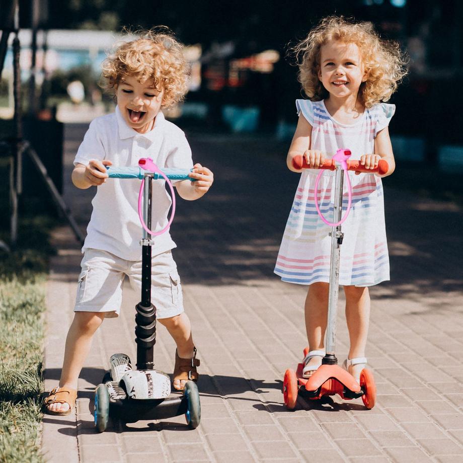 B2X  Lucchetto per bicicletta per bambini 