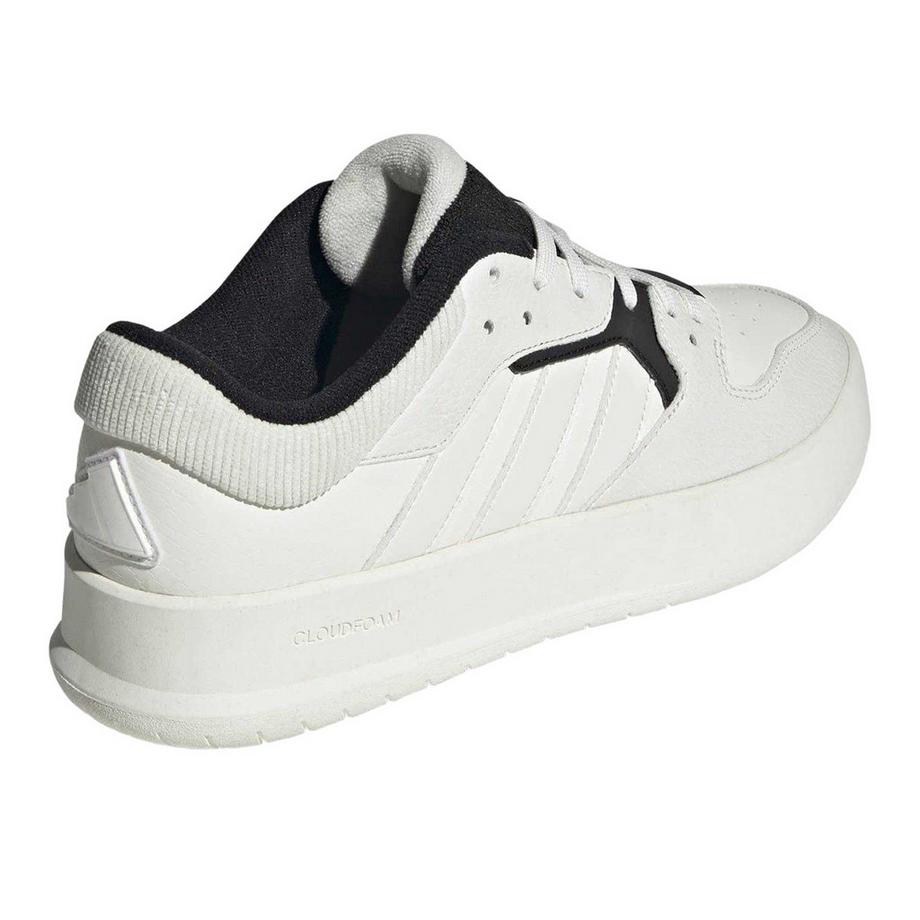adidas Court 24 Scarpe in Materiale a Grana Piena  