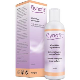 Gynofit  Lotion de lavage intime (sans parfum) 