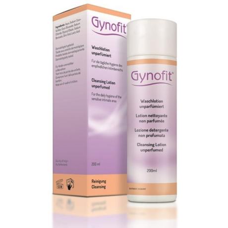 Gynofit  Waschlotion (unparfümiert) 