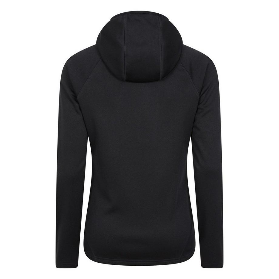 Mountain Warehouse  Dynamic Chakra Hoodie mit durchgehendem Reißverschluss 