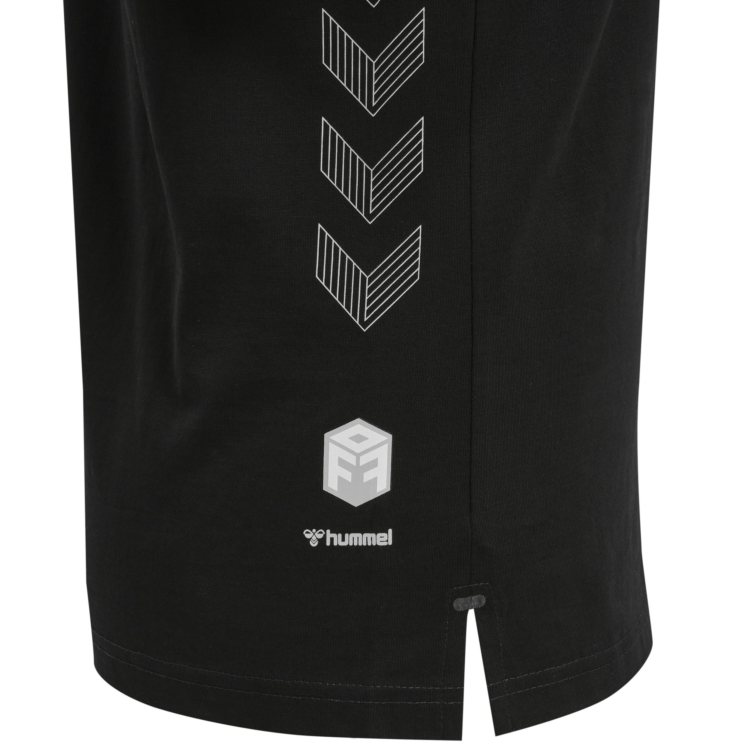 Hummel Move Grid T-Shirt  