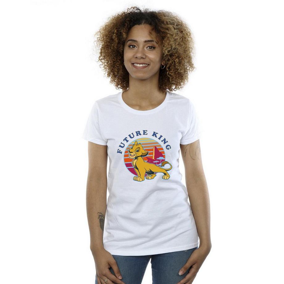 Disney The Lion King Future King T-Shirt  