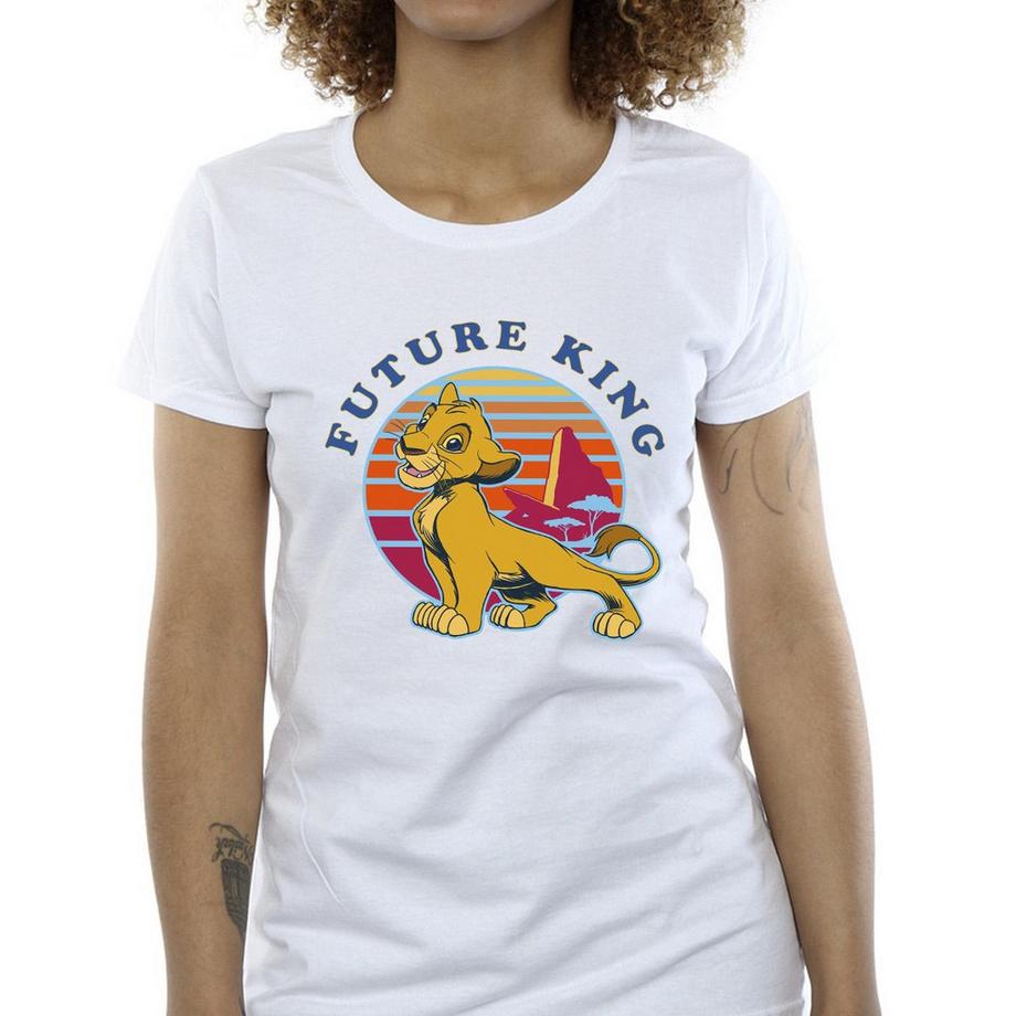 Disney The Lion King Future King T-Shirt  