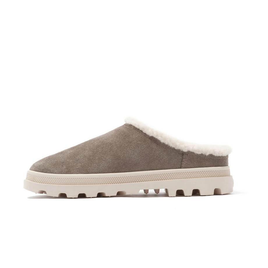 PALLADIUM Palladune Warm Mules  