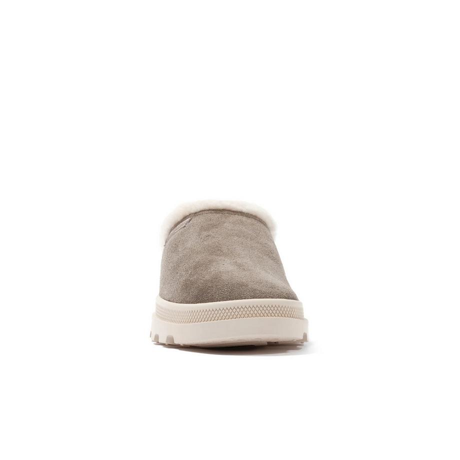 PALLADIUM Palladune Warm Mules  