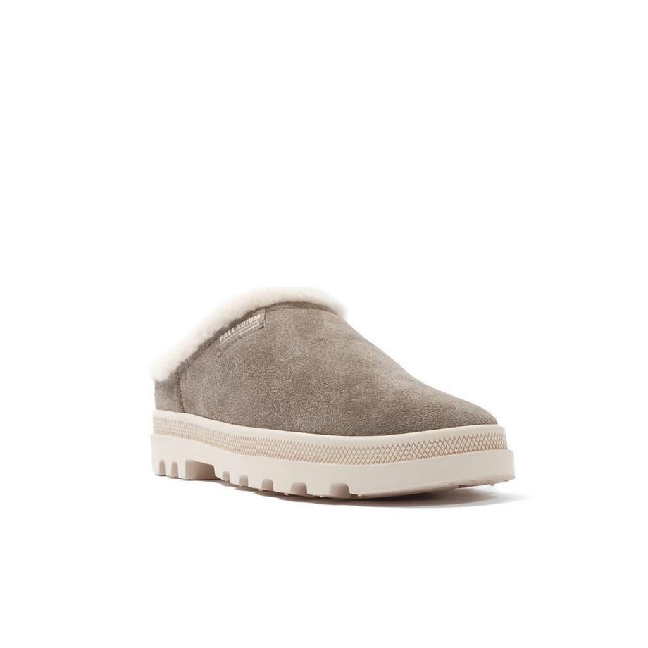 PALLADIUM Palladune Warm Mules  
