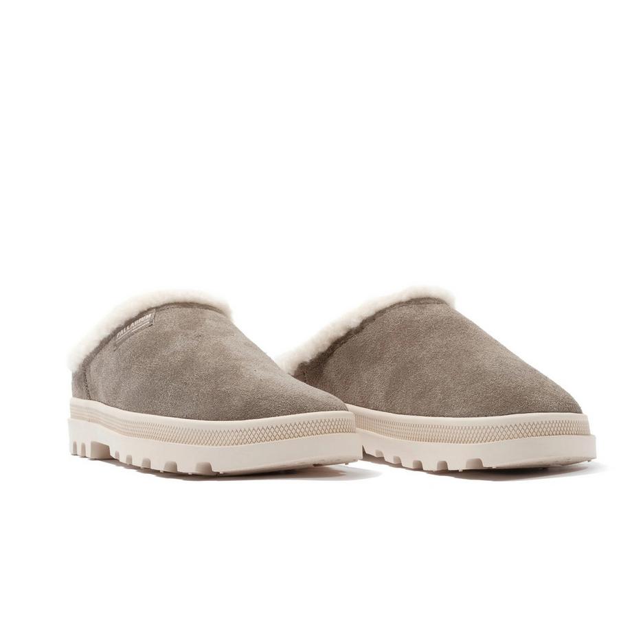 PALLADIUM Palladune Warm Mules  