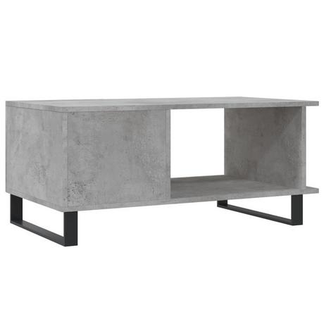 VidaXL Table basse bois d'ingénierie  