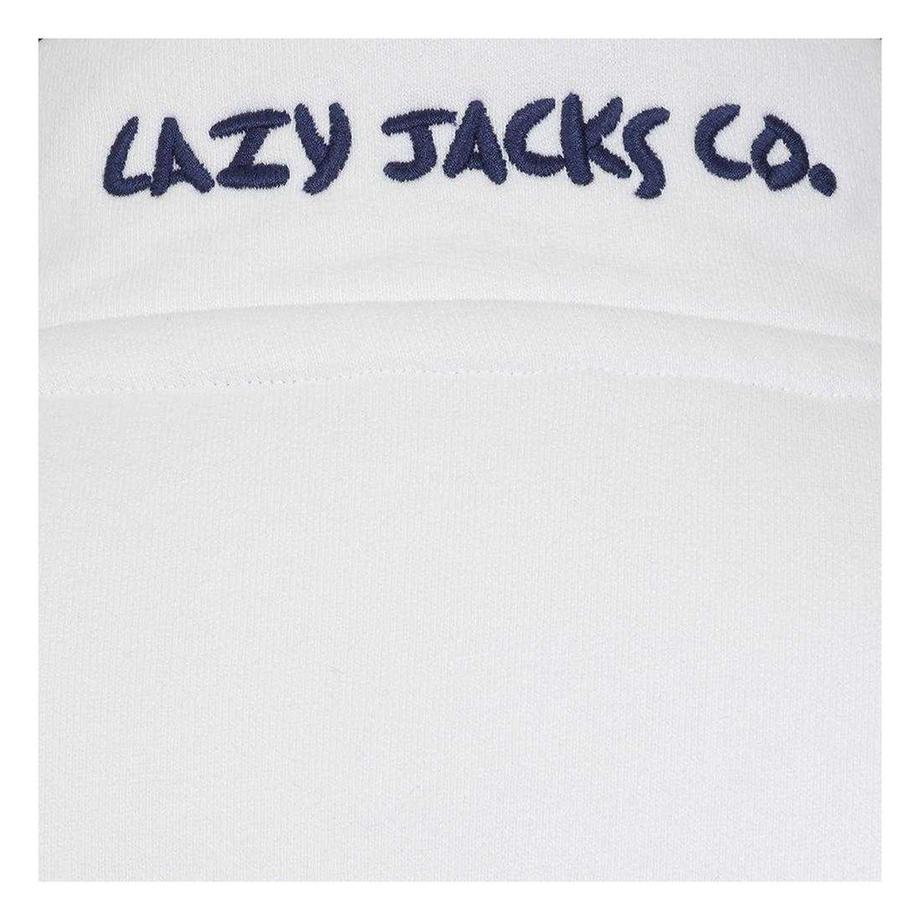 Lazy Jacks Sweatshirt  , Knopfhals  