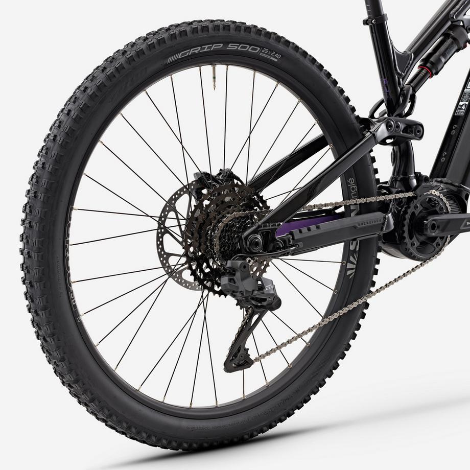 ROCKRIDER  Mountain bike elettrica All-Mountain 29" - E-Feel 900 S 