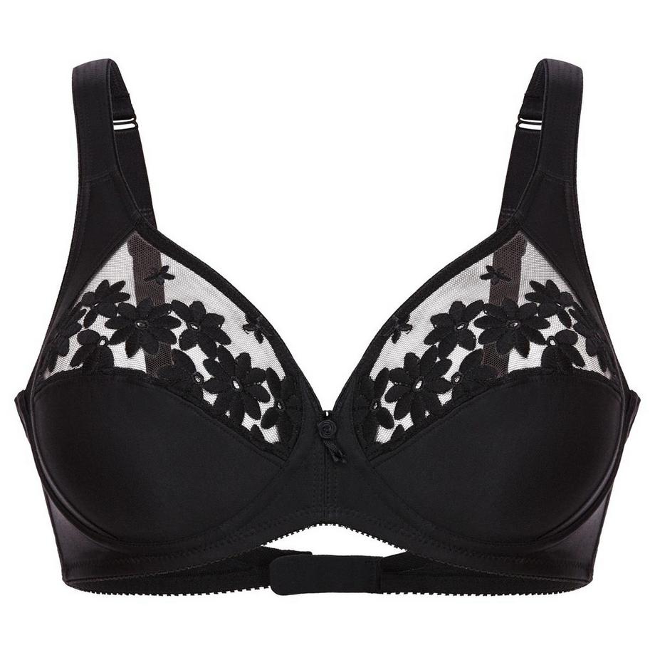 Felina Swiss Broderie Reggiseno con ferretto  