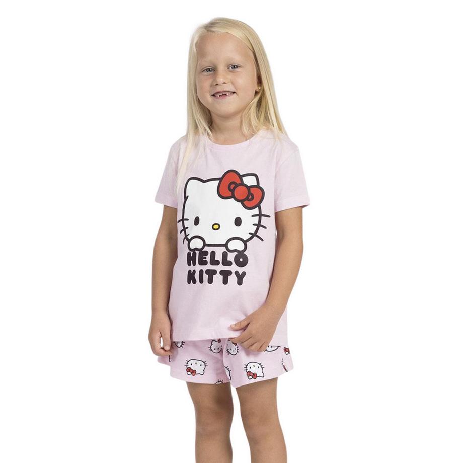Cerdà  Hello Kitty Schlafanzug kurz 