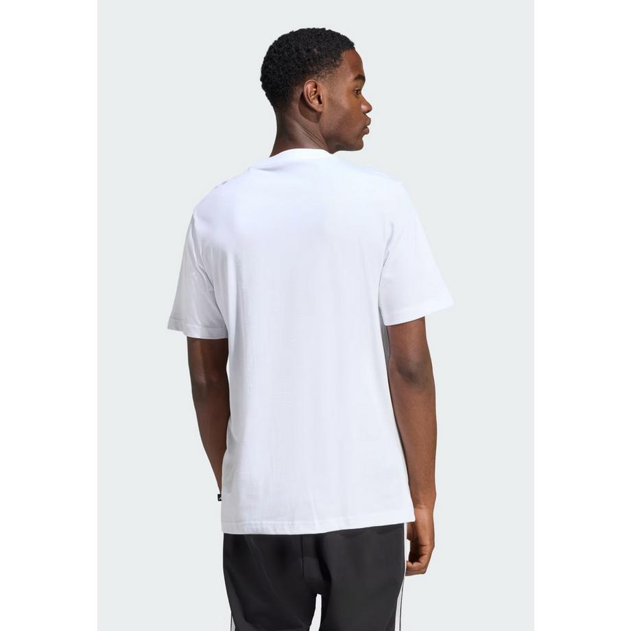 adidas T-shirt Camo Modern Logo Graphic  