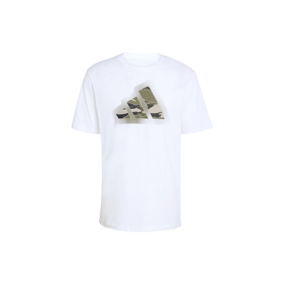 T-shirt Camo Modern Logo Graphic