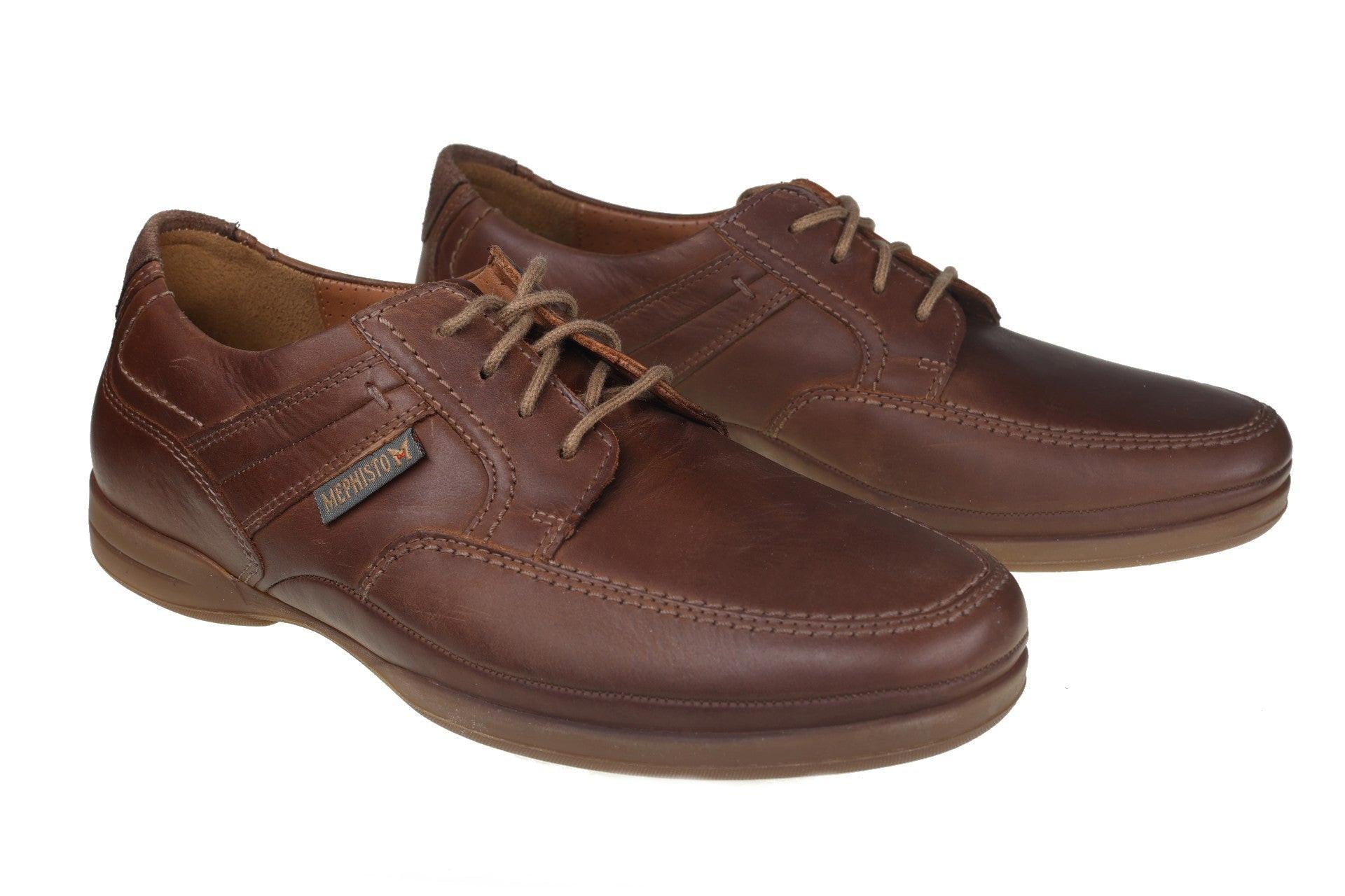 Mephisto  Ronan - Chaussure à lacets cuir 