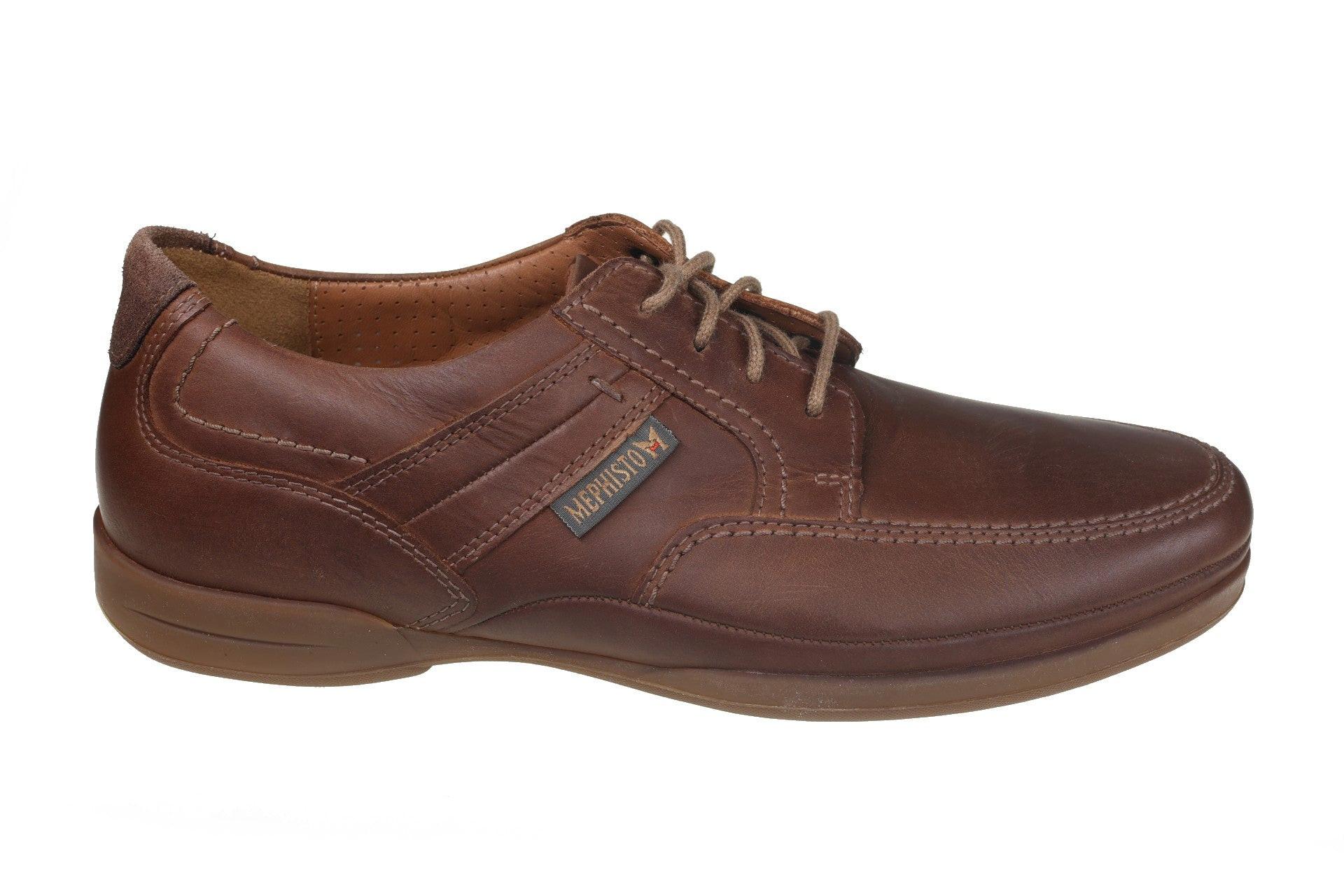 Mephisto  Ronan - Chaussure à lacets cuir 