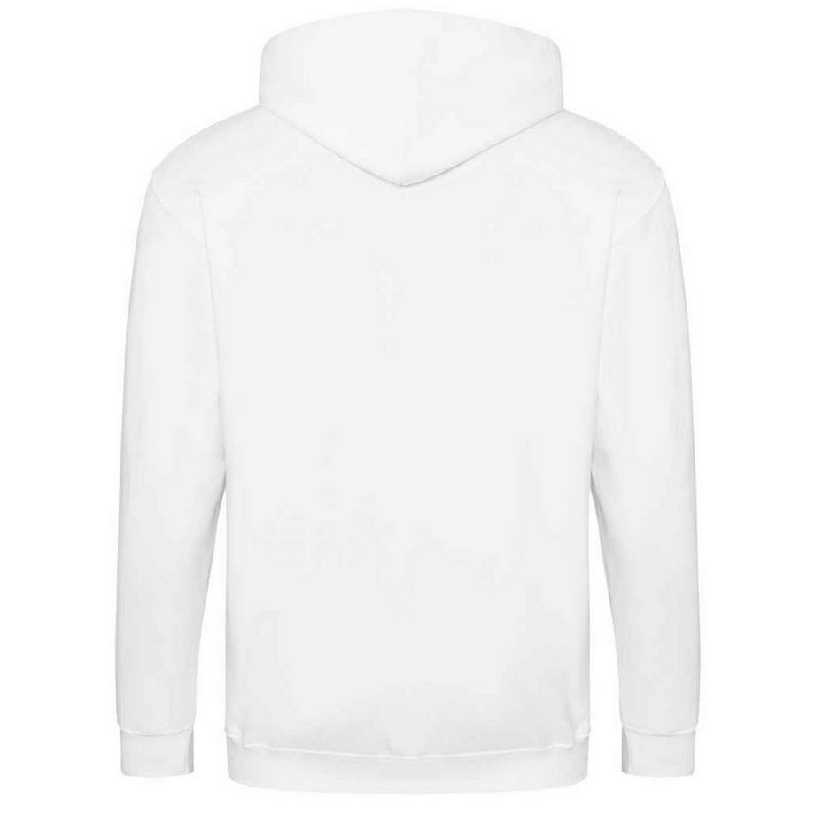 AWDis Hoodie Mit Durchgehendem Reißverschluss  