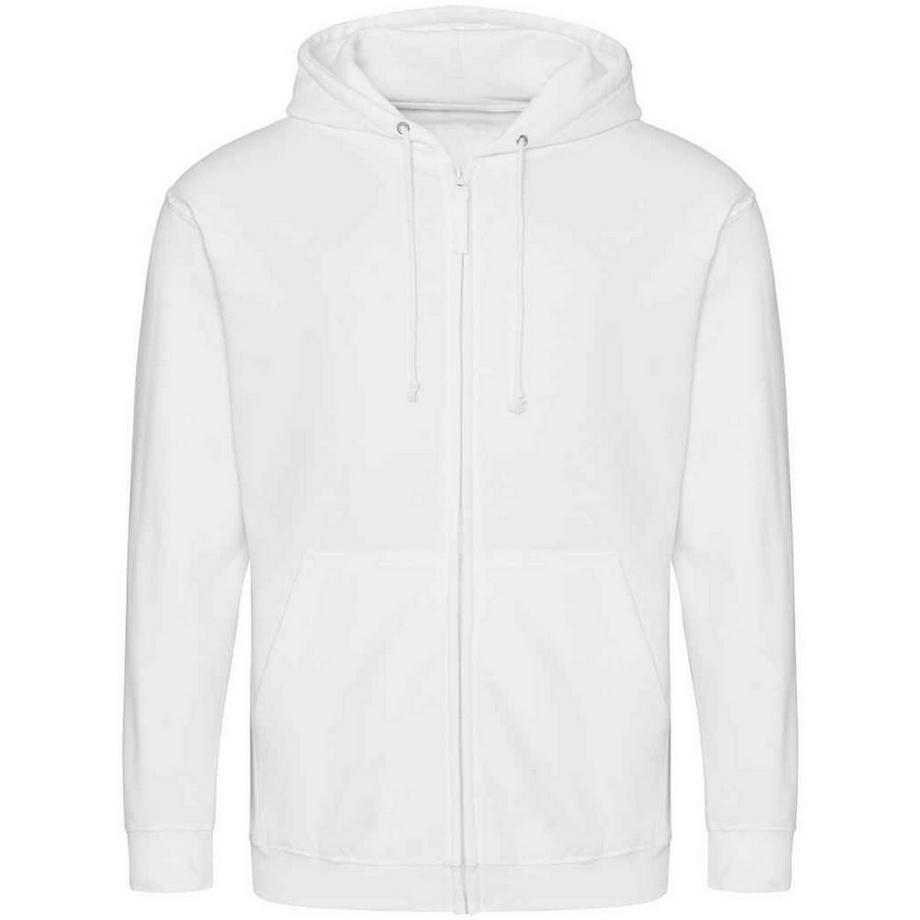 Hoodie Mit Durchgehendem Reißverschluss