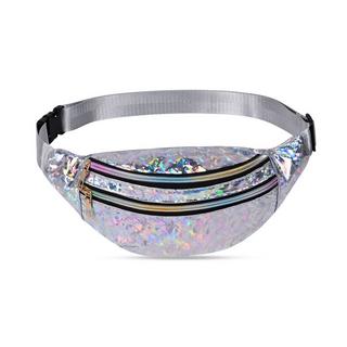 Only-bags.store Fashion Wasserdichte Gürteltasche mit 3 Fächern  