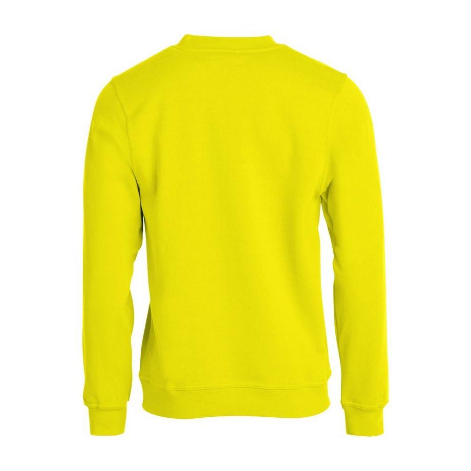 Clique Sweatshirt Basique Col Rond  