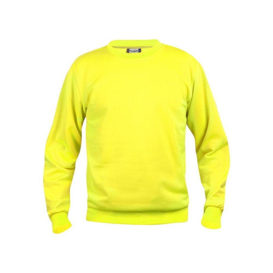 Clique Sweatshirt Basique Col Rond  