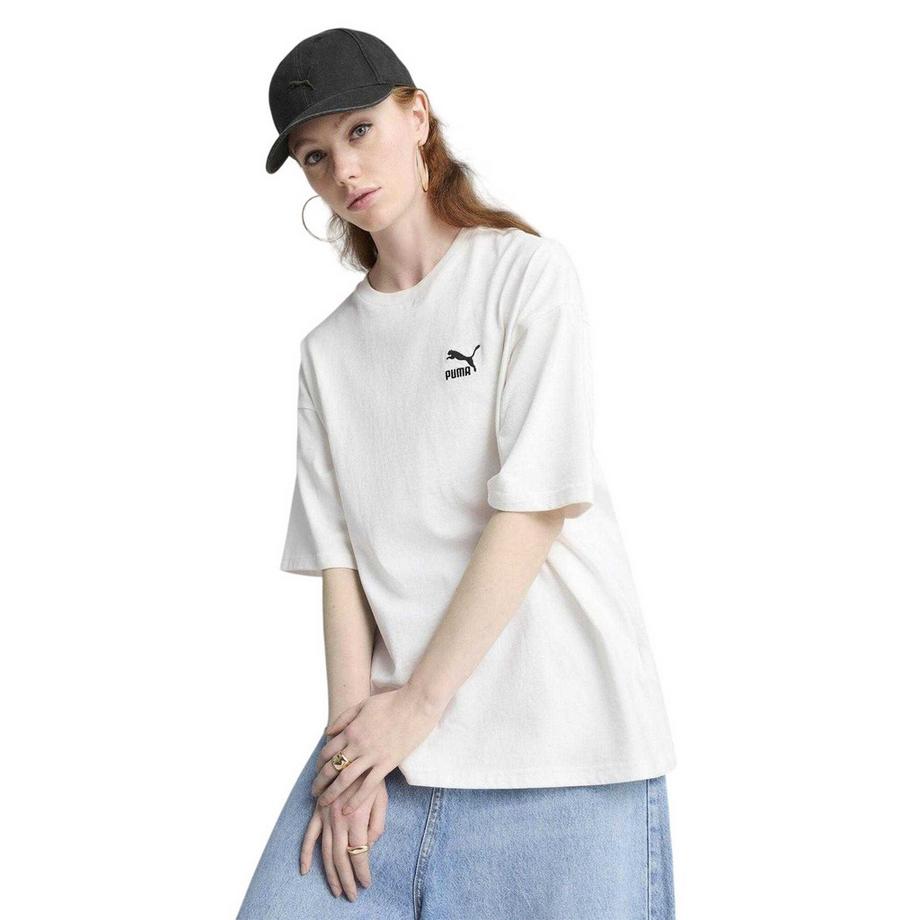 PUMA  Premium Essential Classic Cappellino Da Baseball Logo 