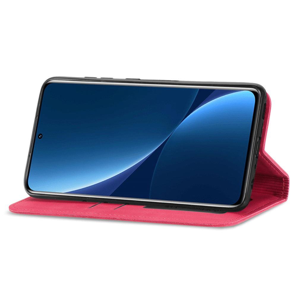 Cover-Discount  Xiaomi 12 Pro - Stand Flip Case Housse 