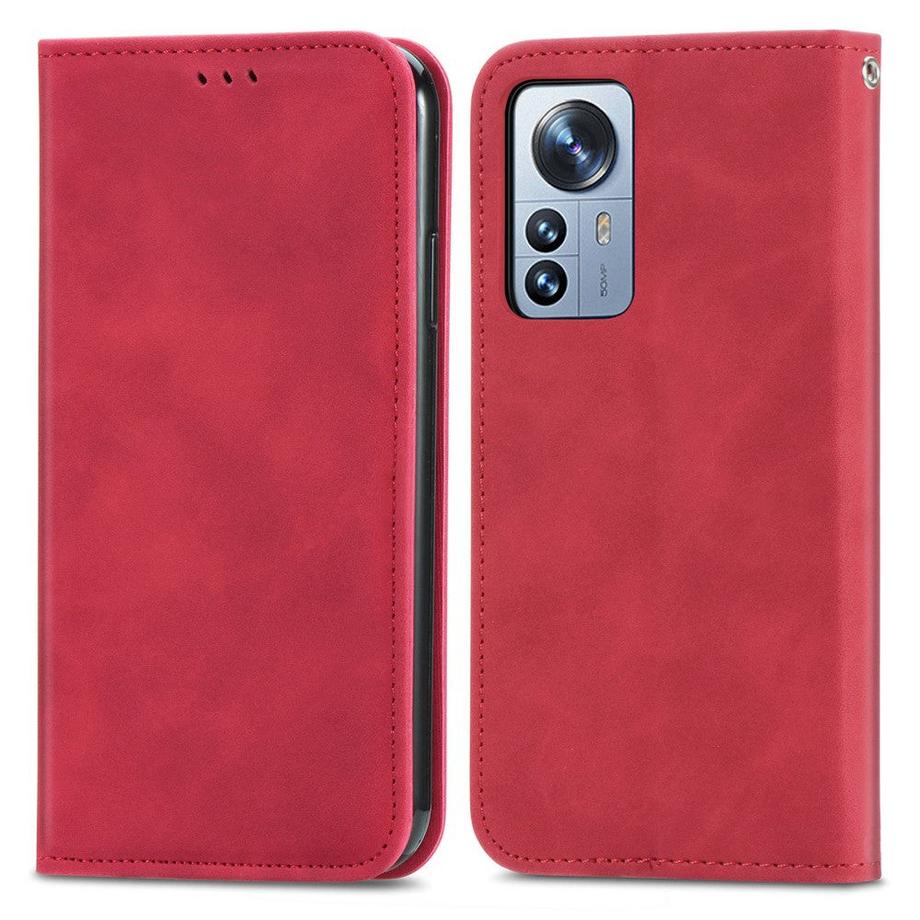 Xiaomi 12 Pro - Stand Flip Case Hülle
