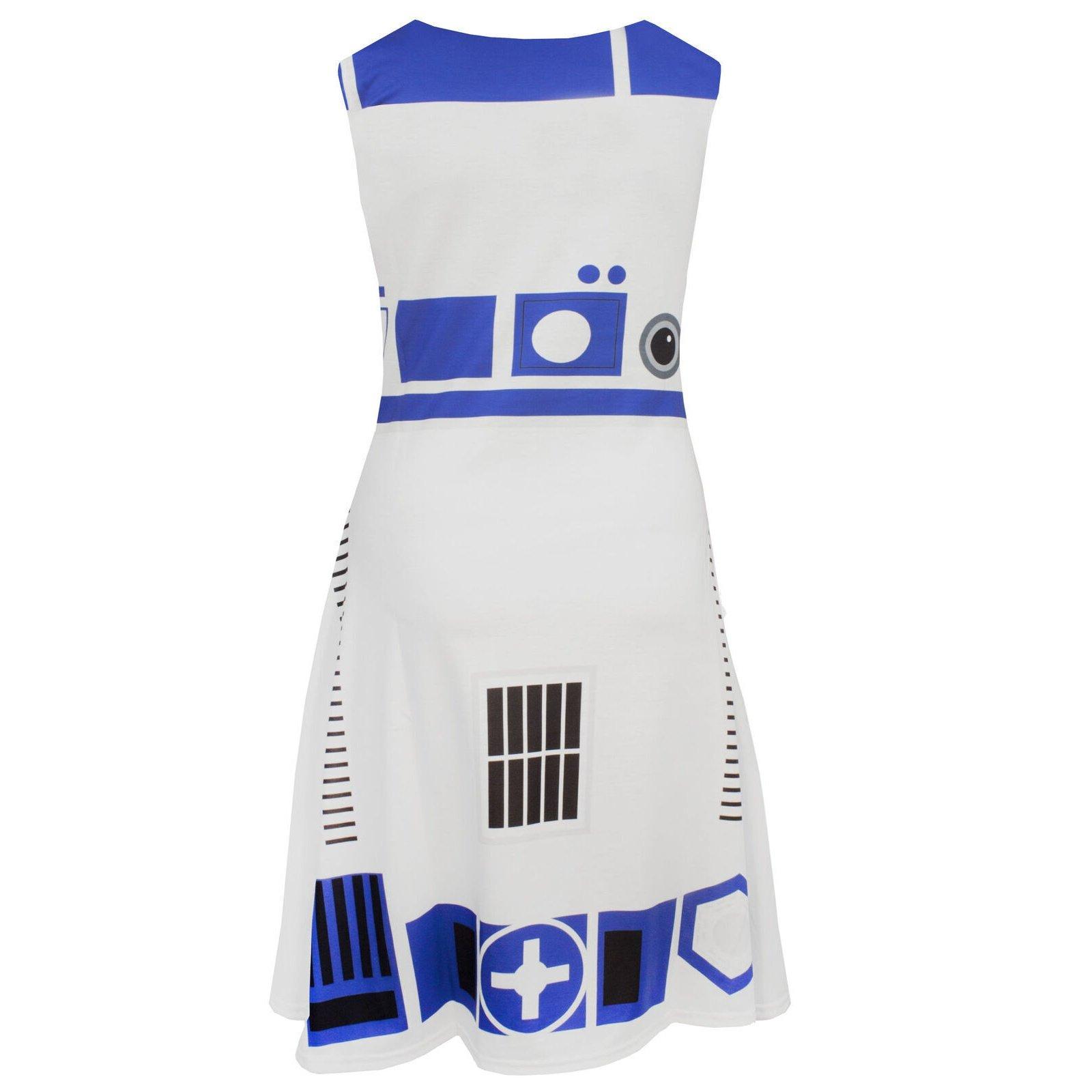 STAR WARS  Kostümkleid R2D2 