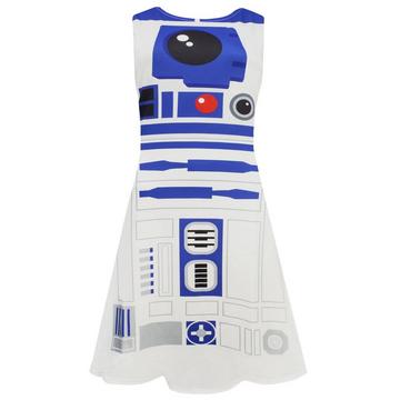 Kostümkleid R2D2